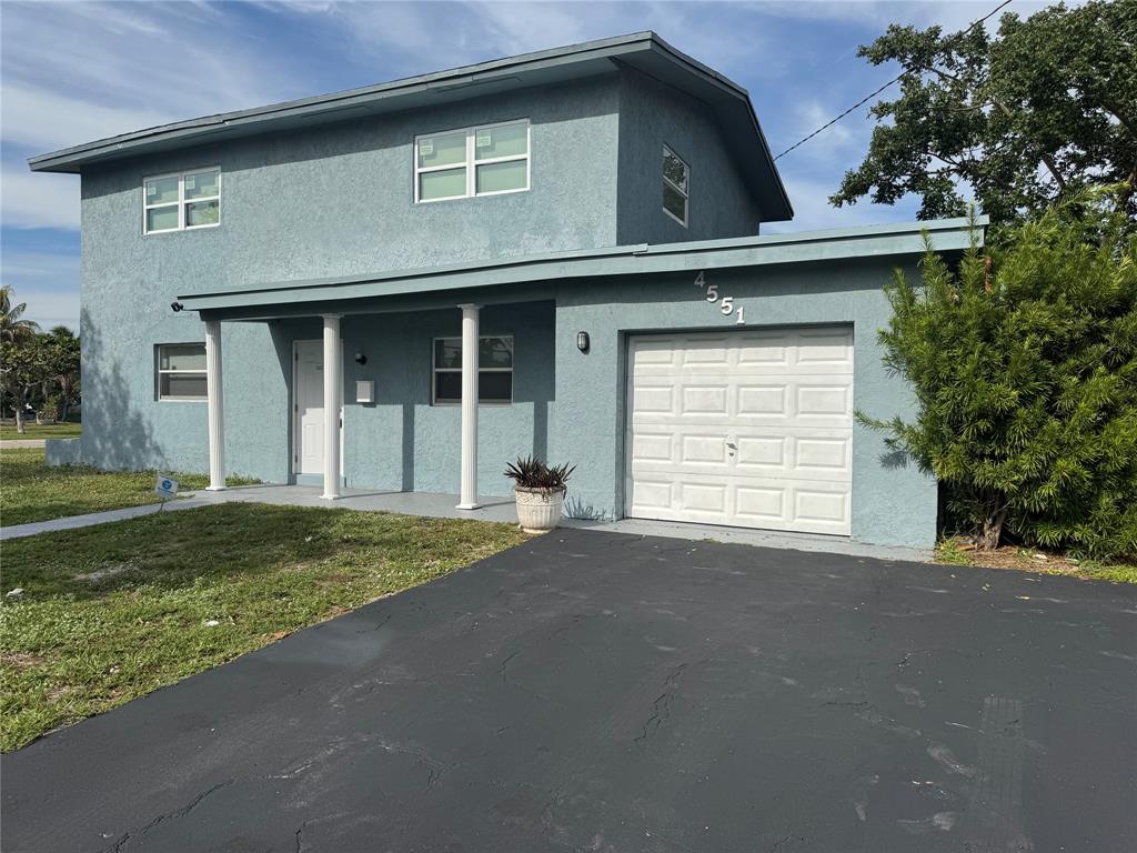 Lauderhill Condo: 4551 Northwest 12th Street