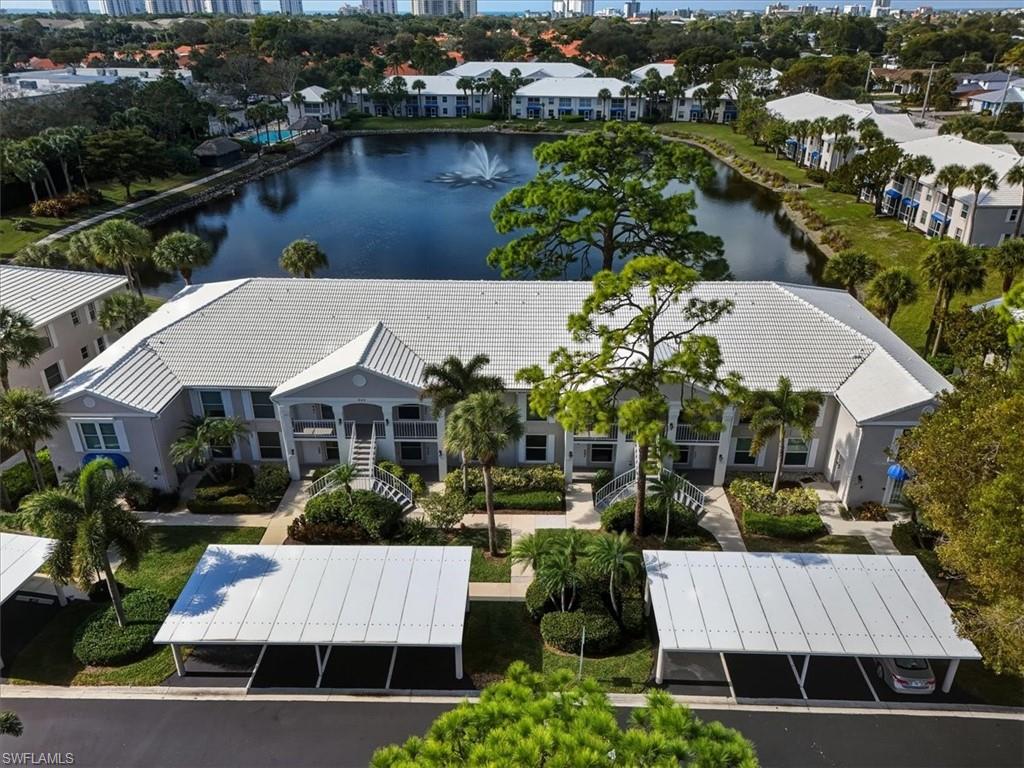 Naples Condo: 845 Gulf Pavillion Drive