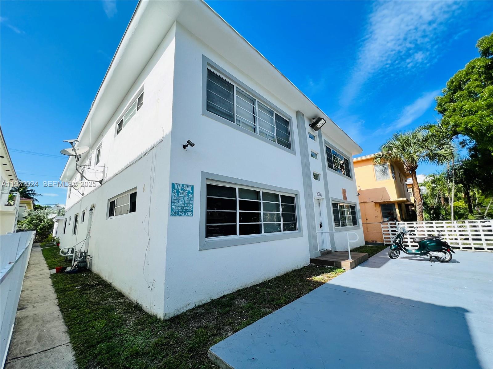 Miami Beach Condo: 1001 Bay Drive