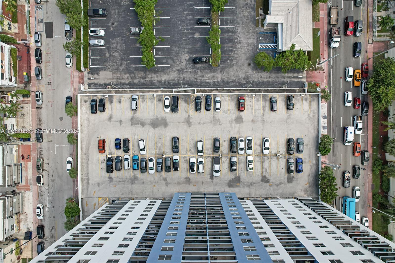 Miami Beach Condo: 401 69th Street