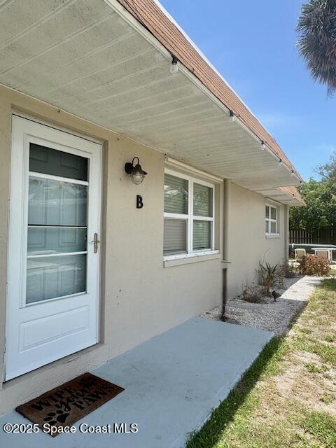 Cocoa Beach Condo: 331 South Brevard Avenue