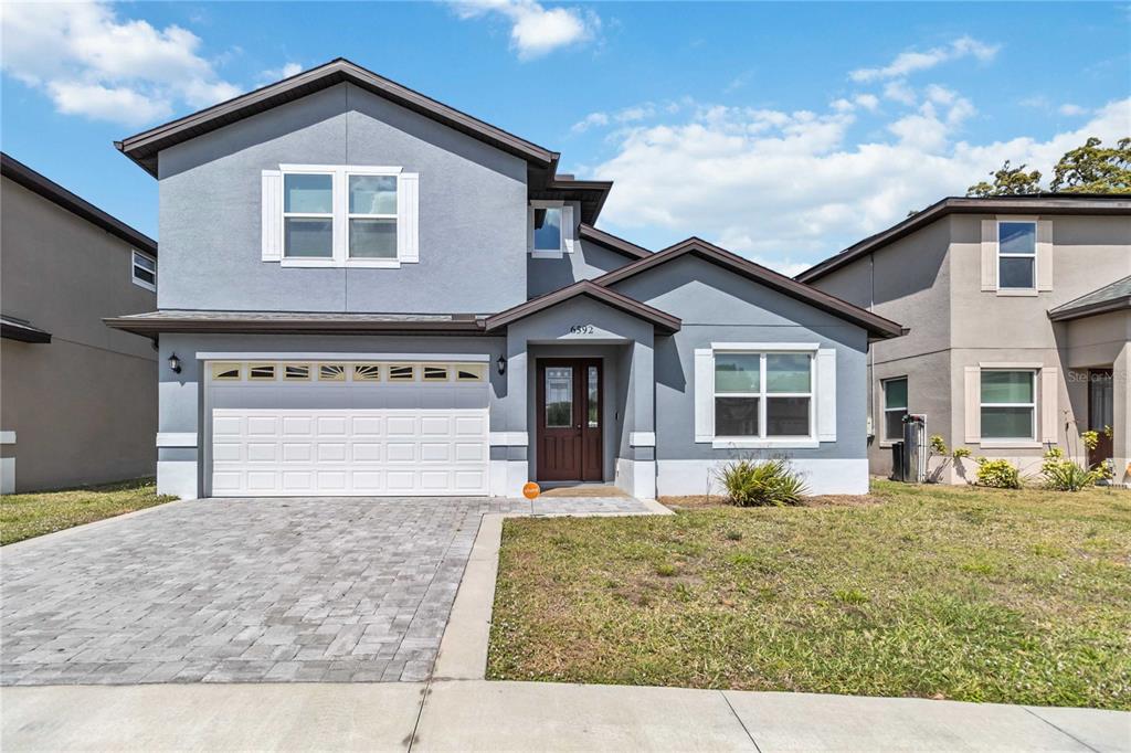 Orlando Condo: 6592 Taxiway Circle