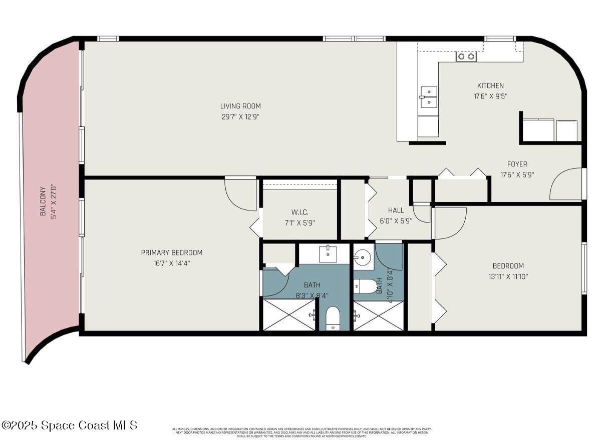 Cocoa Beach Condo: 85 South Atlantic Avenue