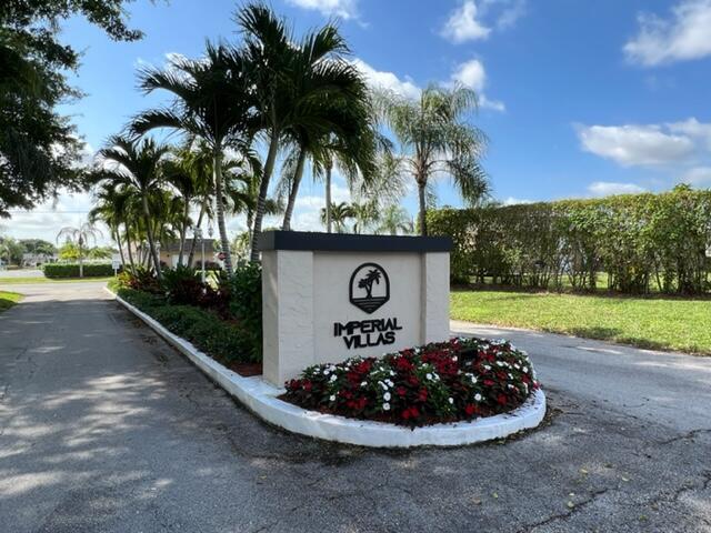 Delray Beach Condo: 2845 Duke Lane