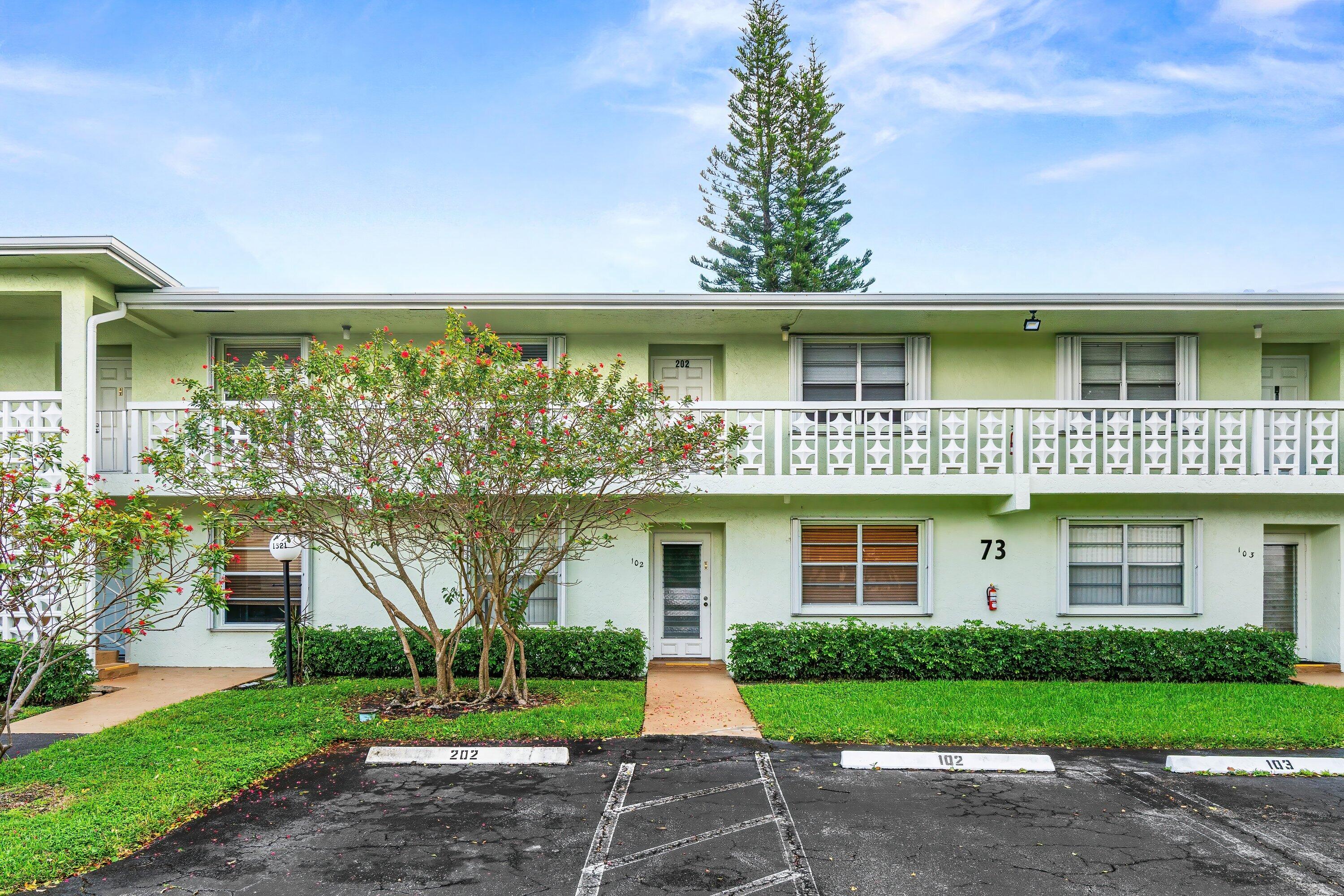 Delray Beach Condo: 1521 Northwest 19th Terrace