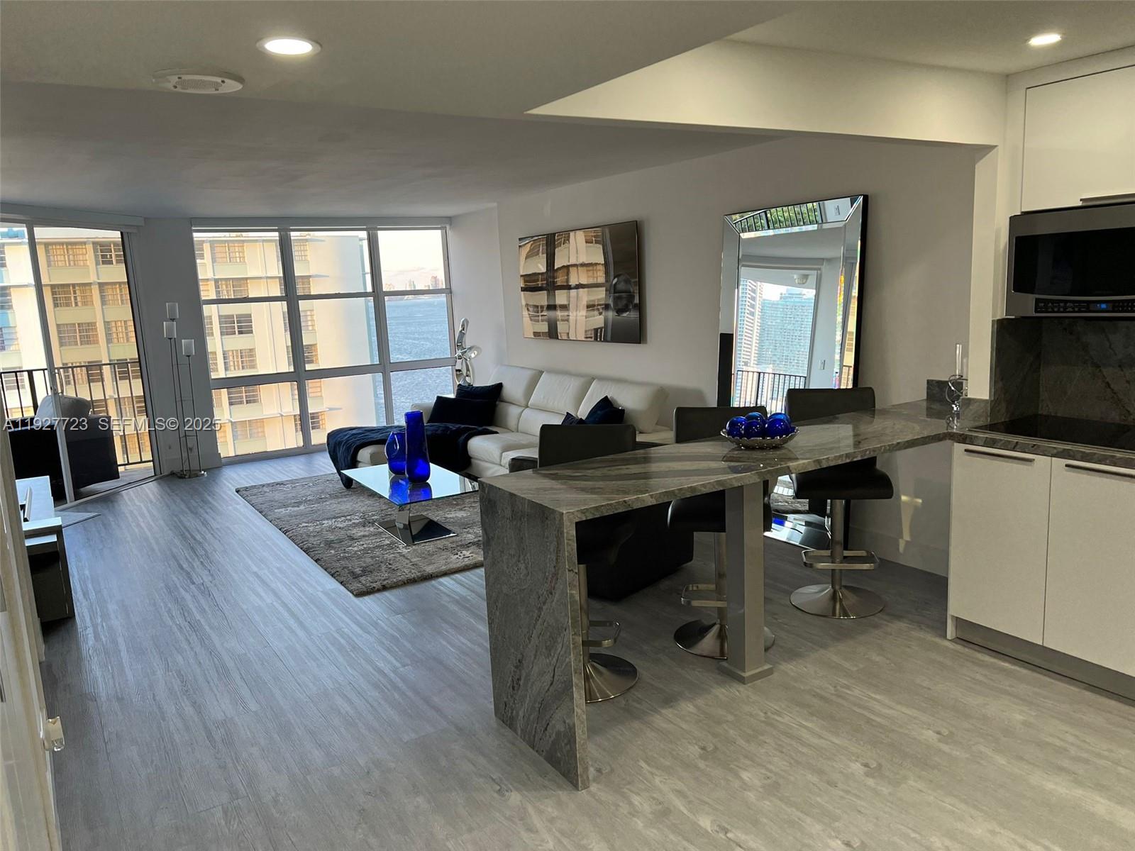 Miami Condo: 1865 Brickell Avenue