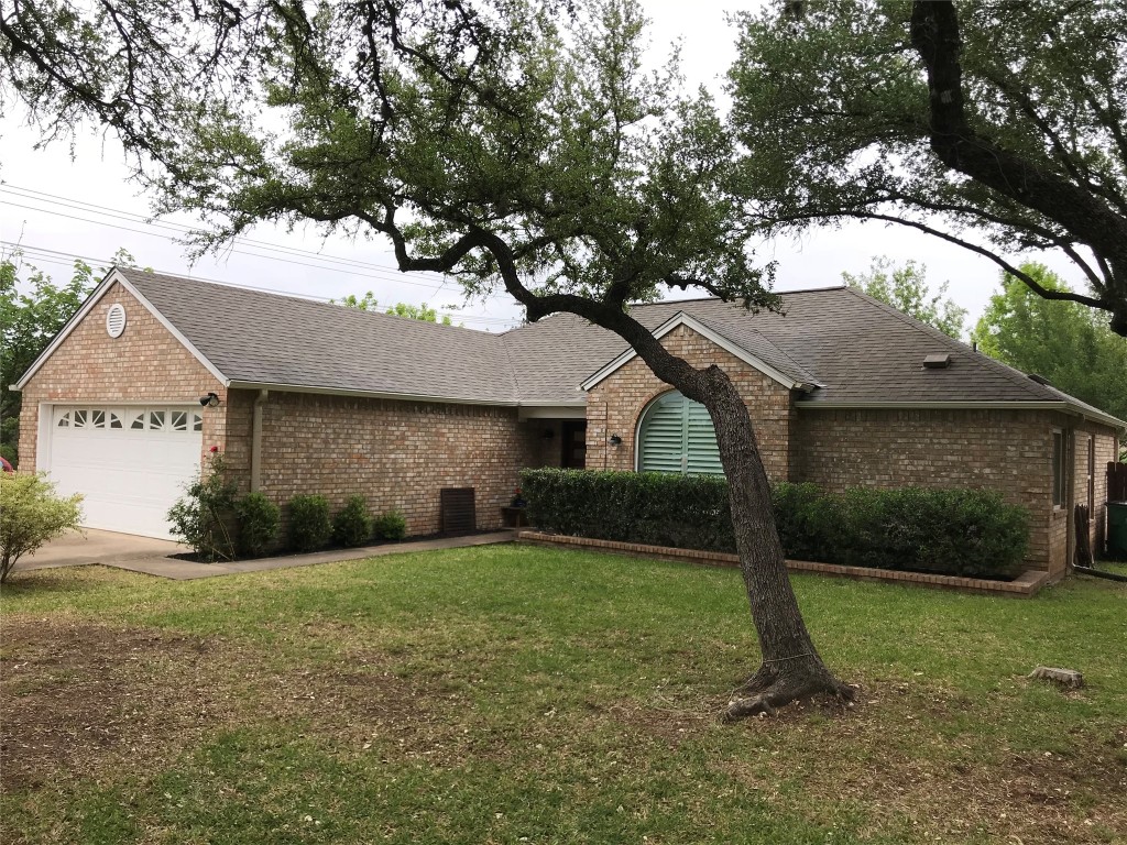 Cedar Park Condo: 2300 Dijon Drive