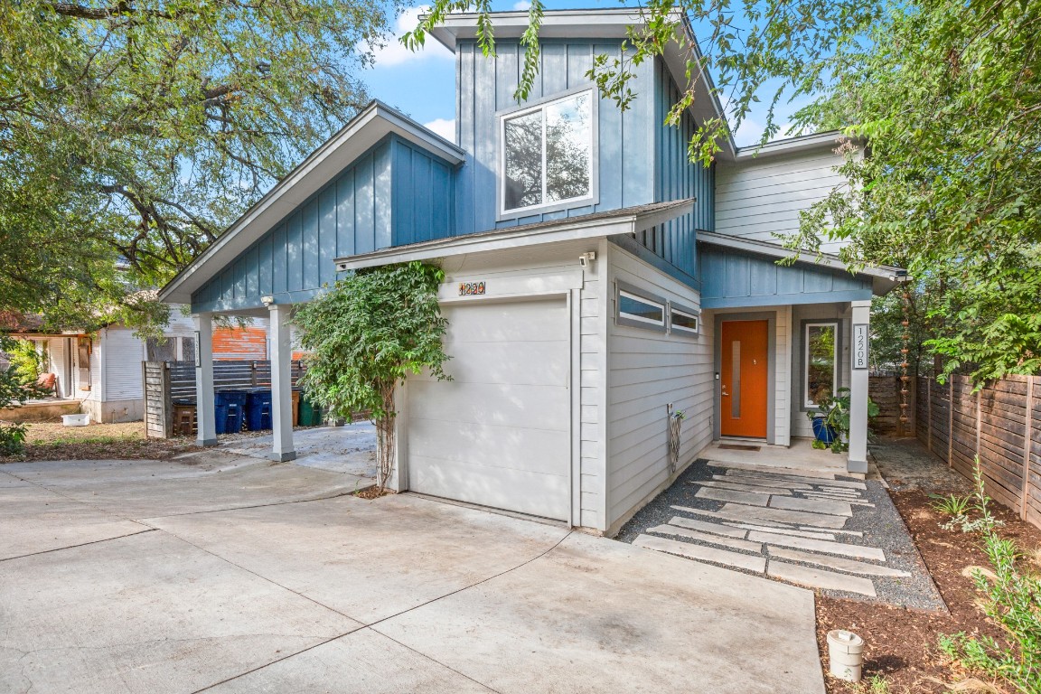 Austin Condo: 1220 Delano Street