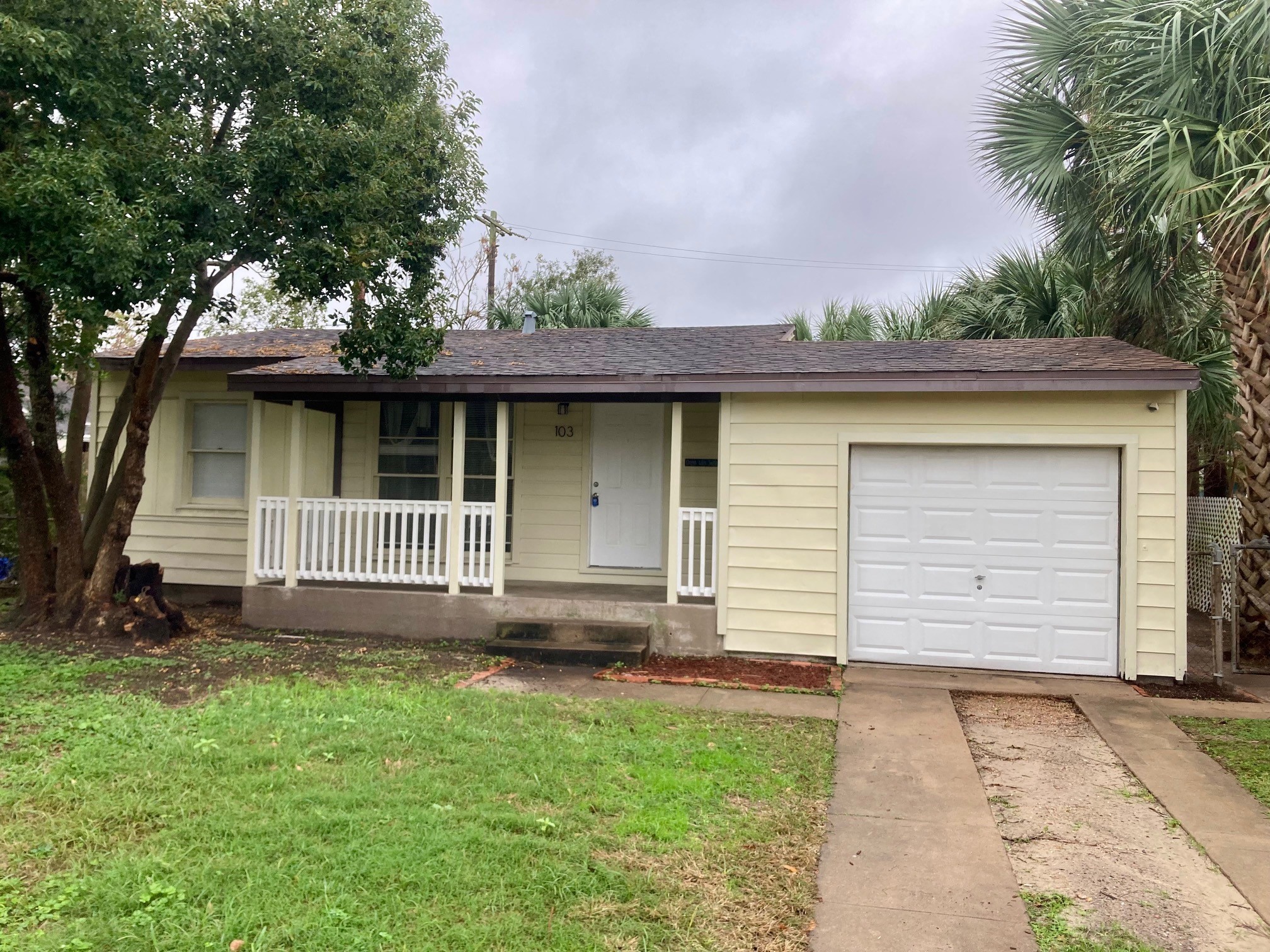 Galveston Condo: 103 Trout Avenue