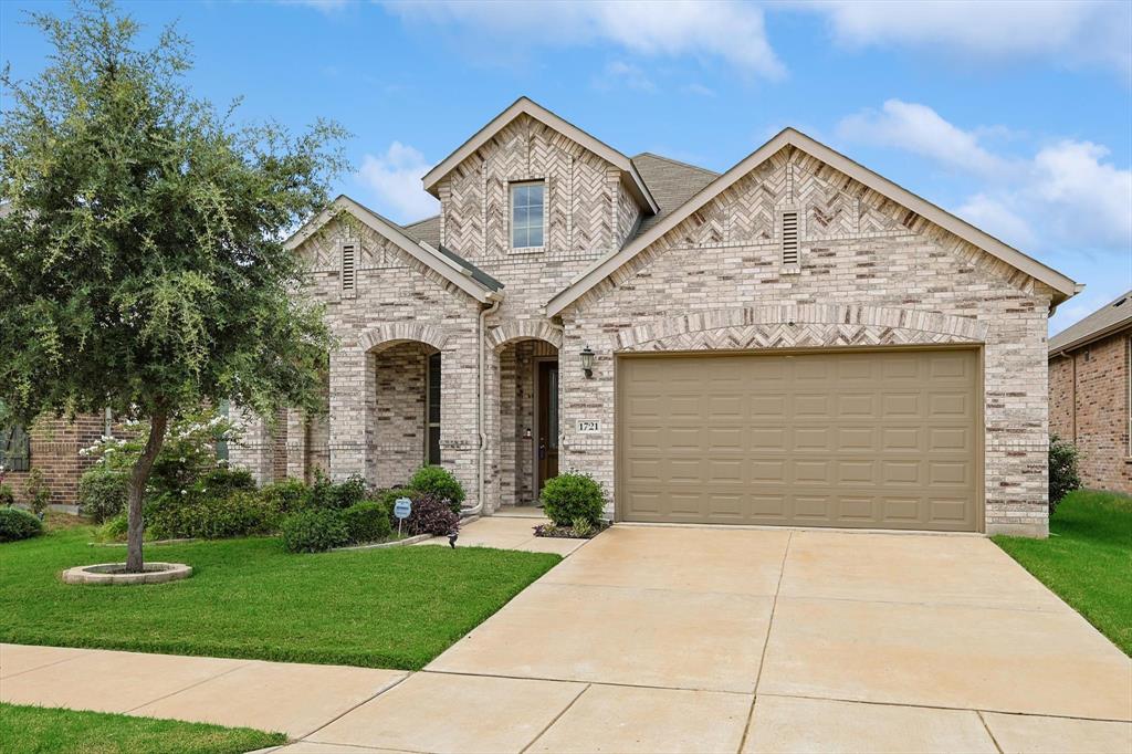 Little Elm Condo: 1721 Spoonbill Drive