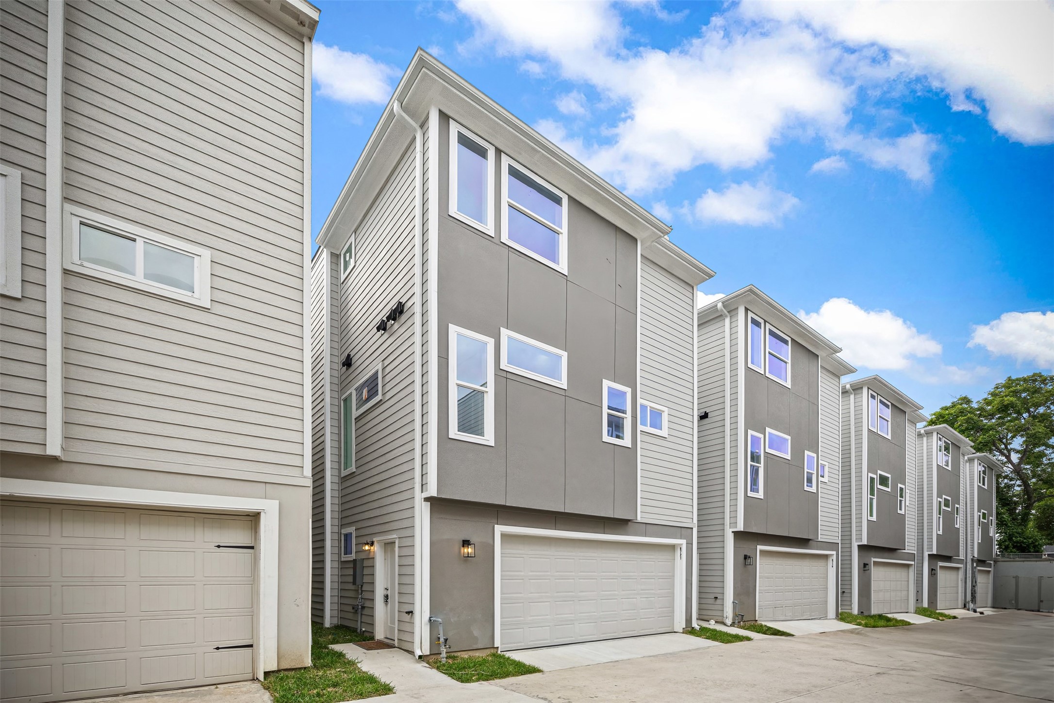 Houston Condo: 4011 Ward Street