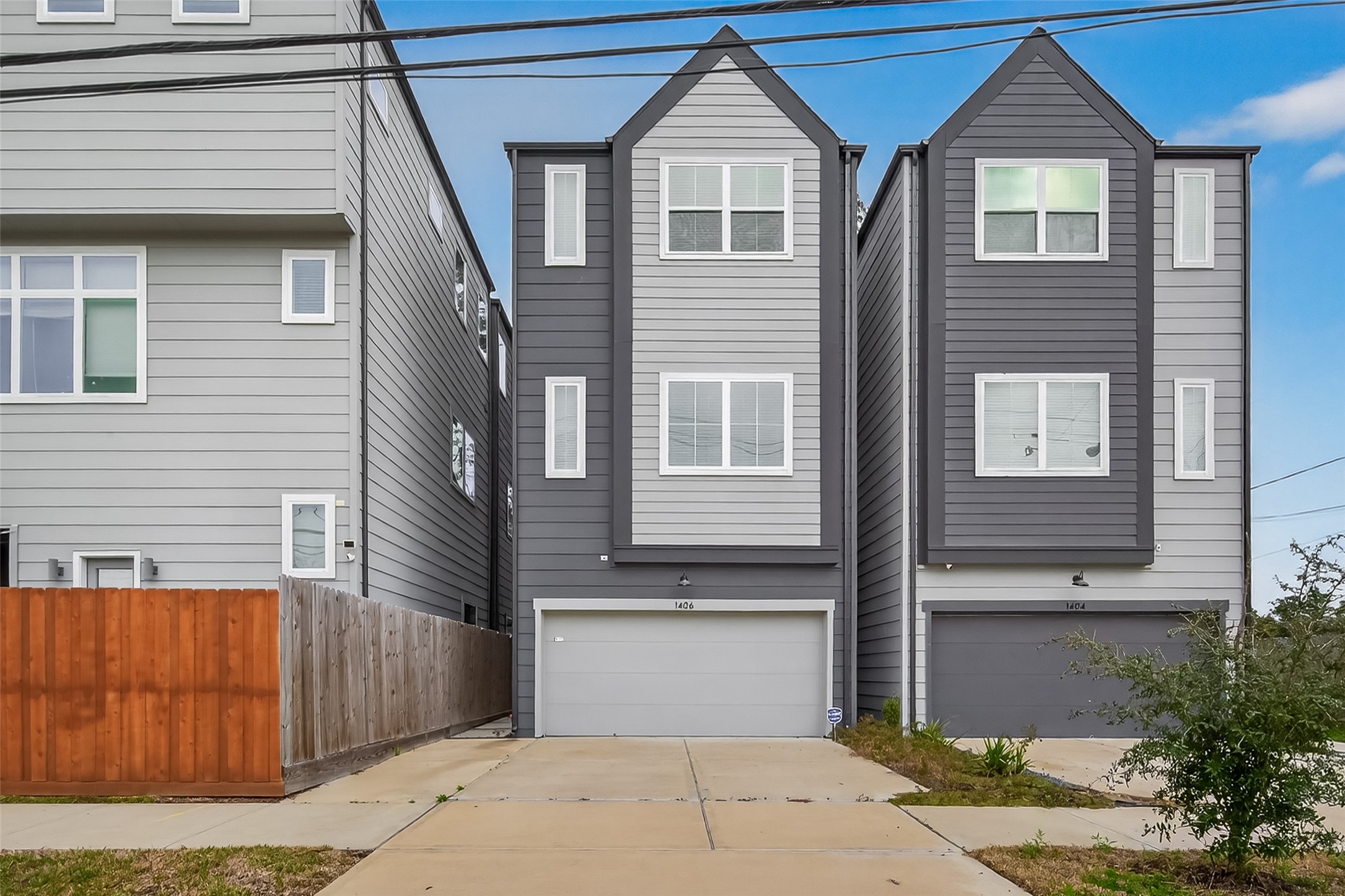 Houston Condo: 1406 Mansfield Street