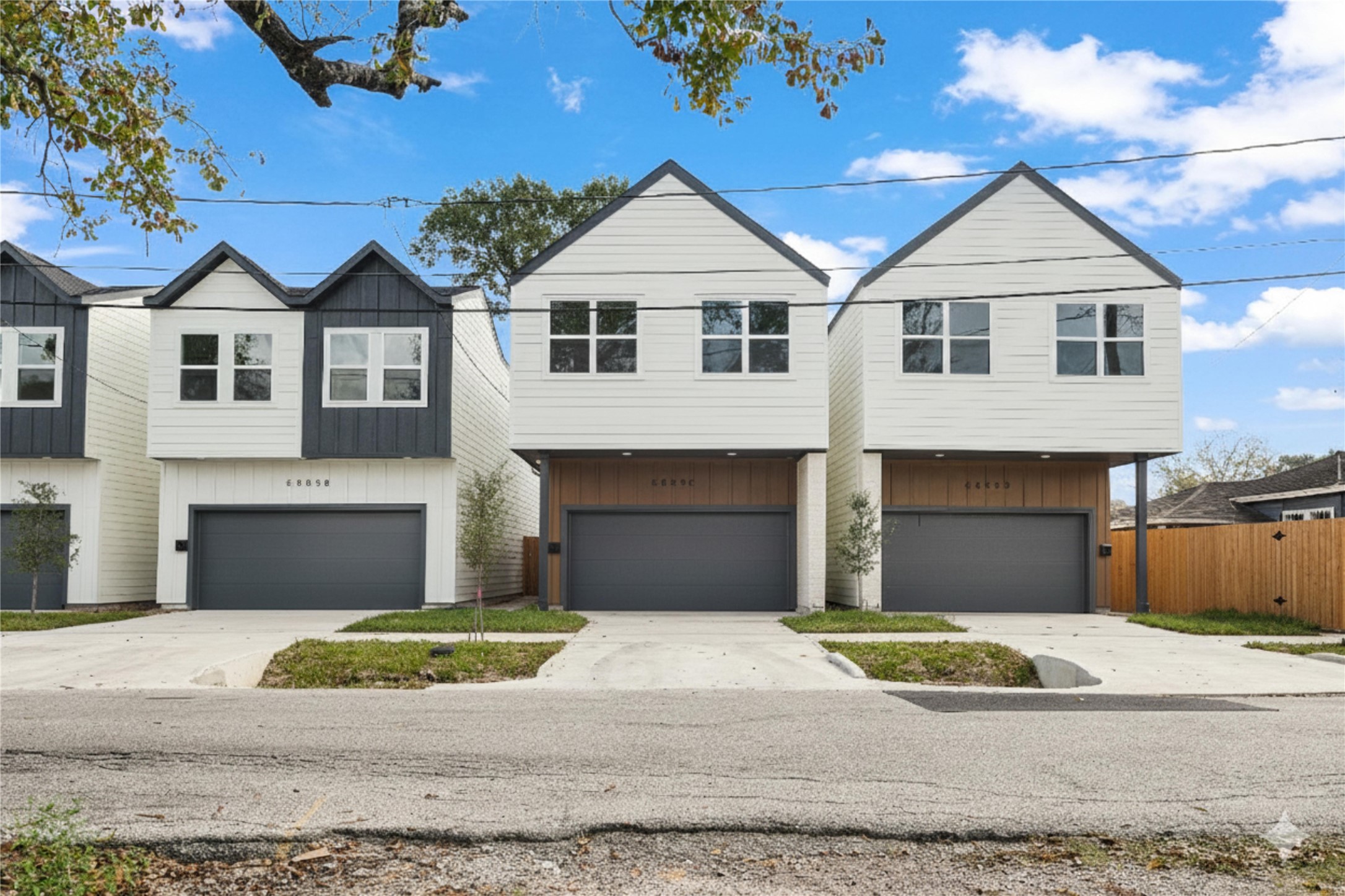 Houston Condo: 6809 Conley Street