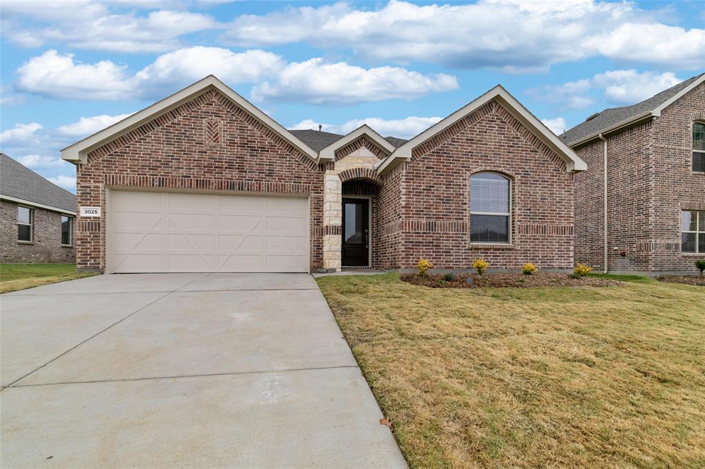 Little Elm Condo: 3025 Riddler Way