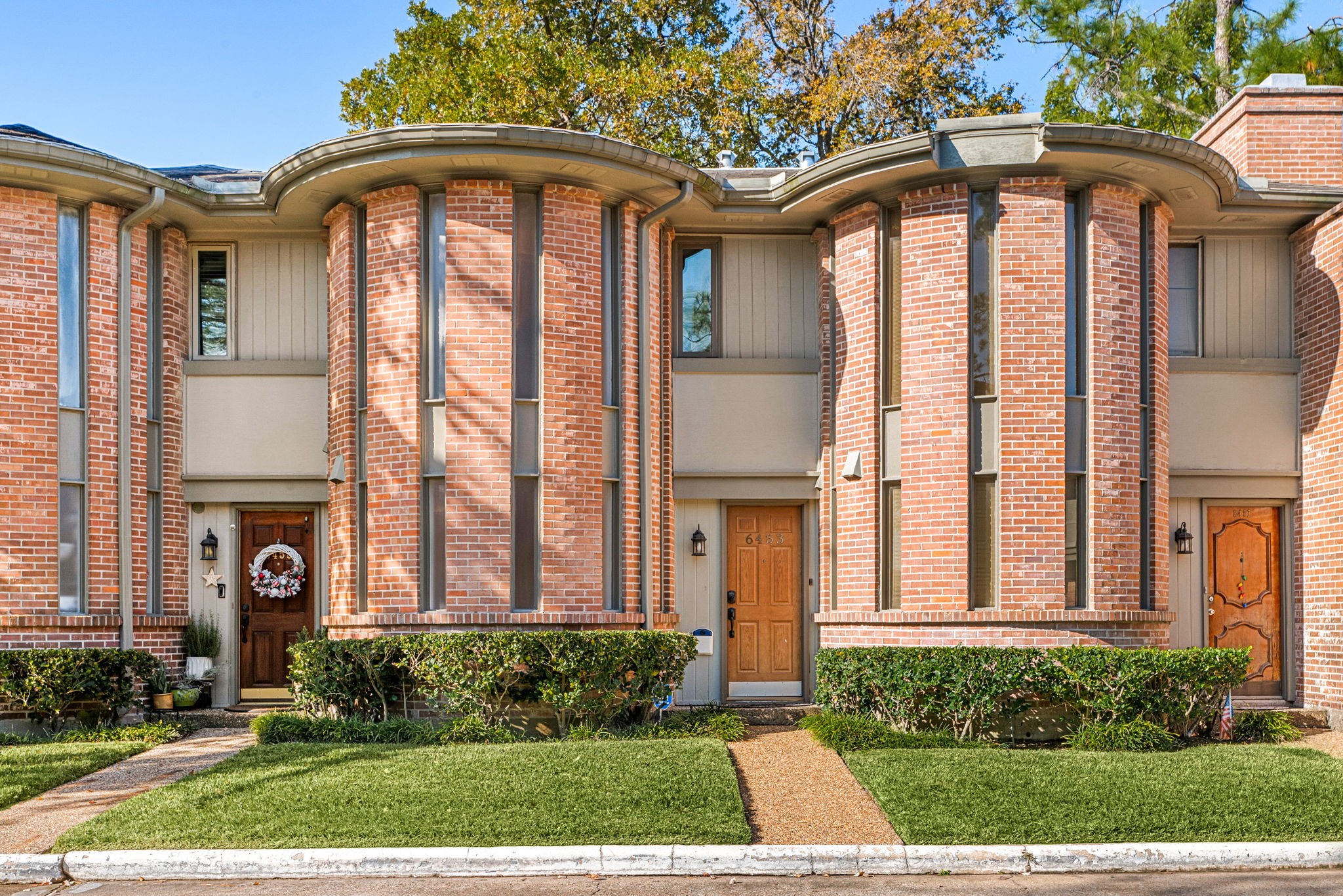 Houston Condo: 6453 Bayou Glen Road