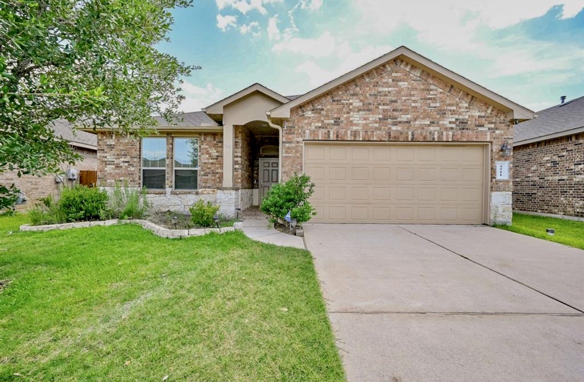 Katy Condo: 4511 Stolz Trail