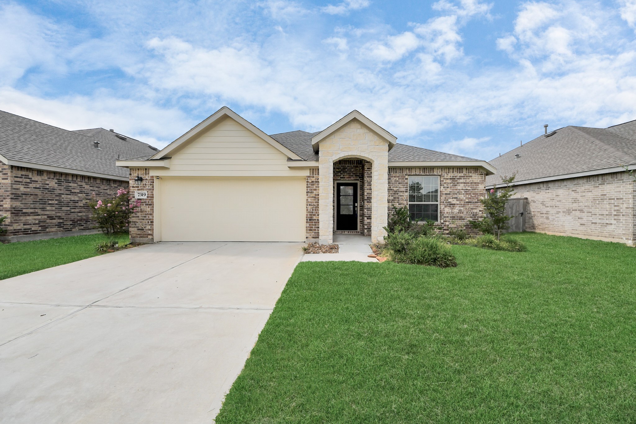 Katy Condo: 7319 Bridal Ranch Drive