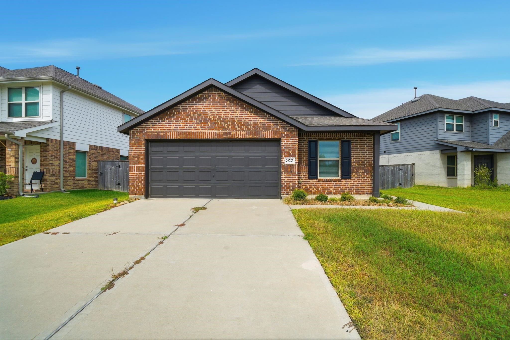 Katy Condo: 26726 Wilderye Cove Lane