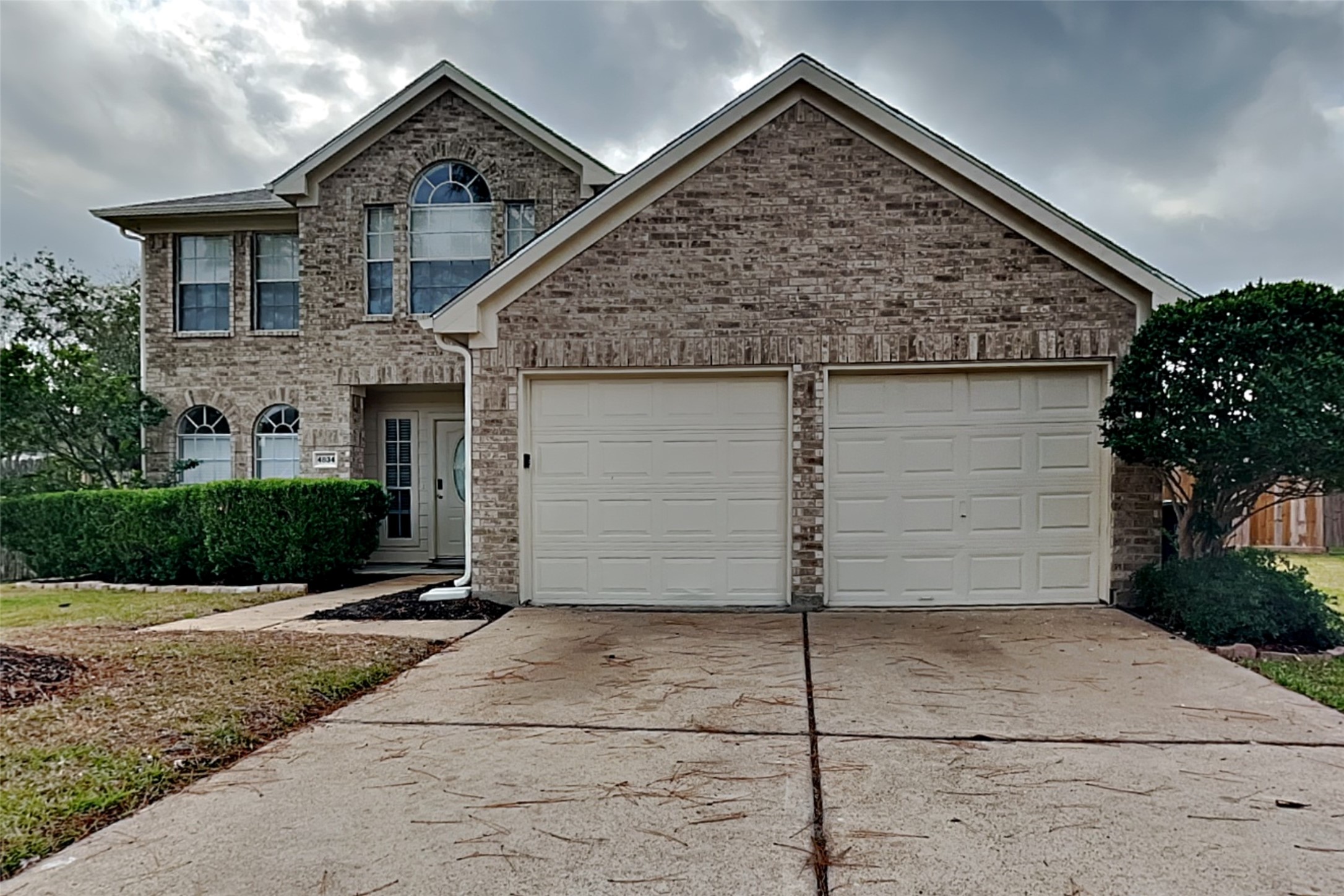 Pearland Condo: 4834 Elkmont Court