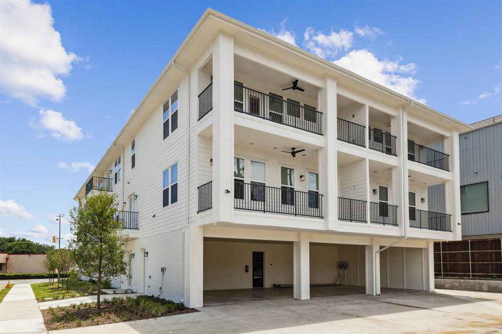 Dallas Condo: 6283 La Vista Drive