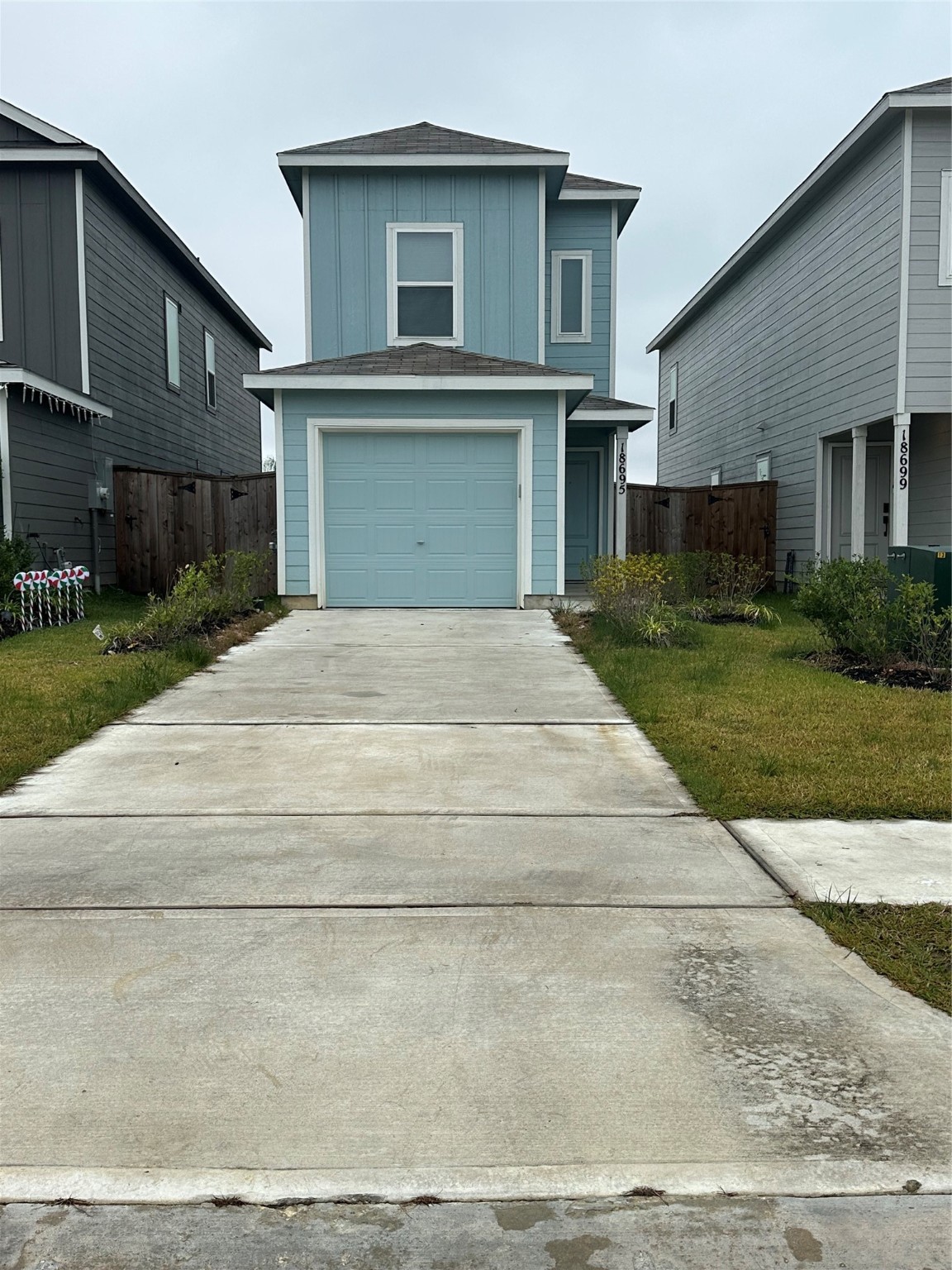 New Caney Condo: 18695 San Salvo Drive