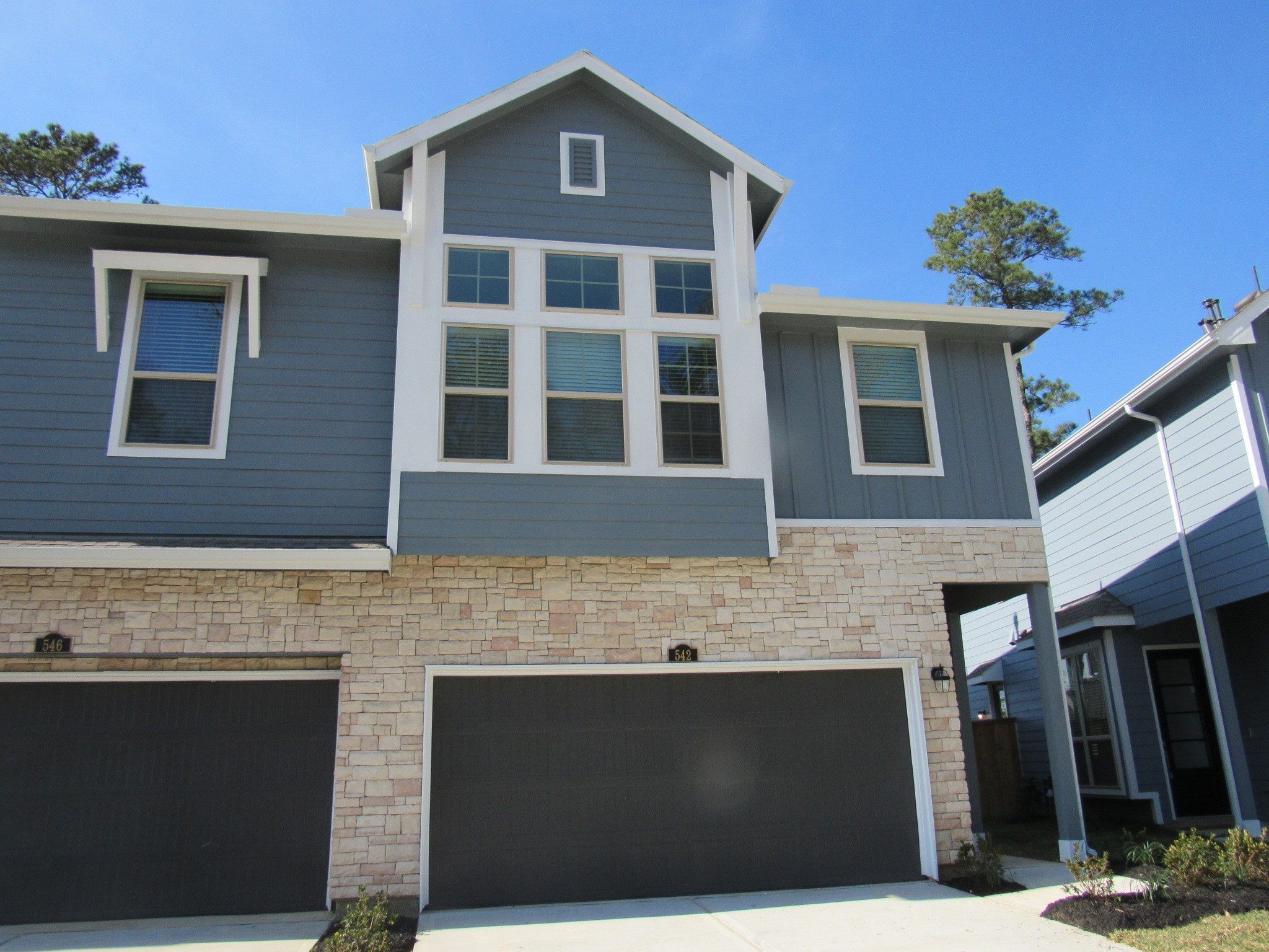Conroe Condo: 542 Dry Fork Lane
