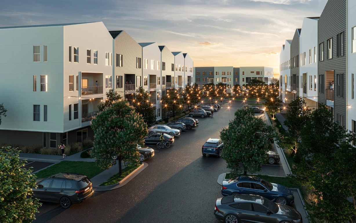 Kyle Condo: 320 Goll Street