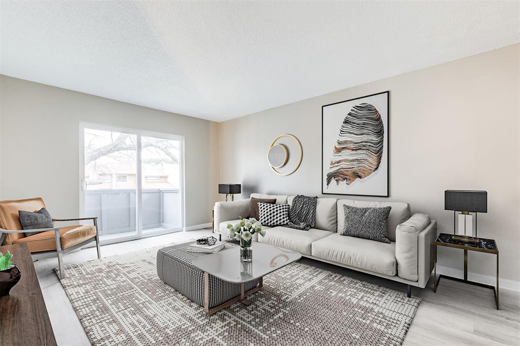 Dallas Condo: 5833 Harvest Hill Road