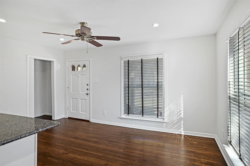 Dallas Condo: 6222 Kenwood Avenue