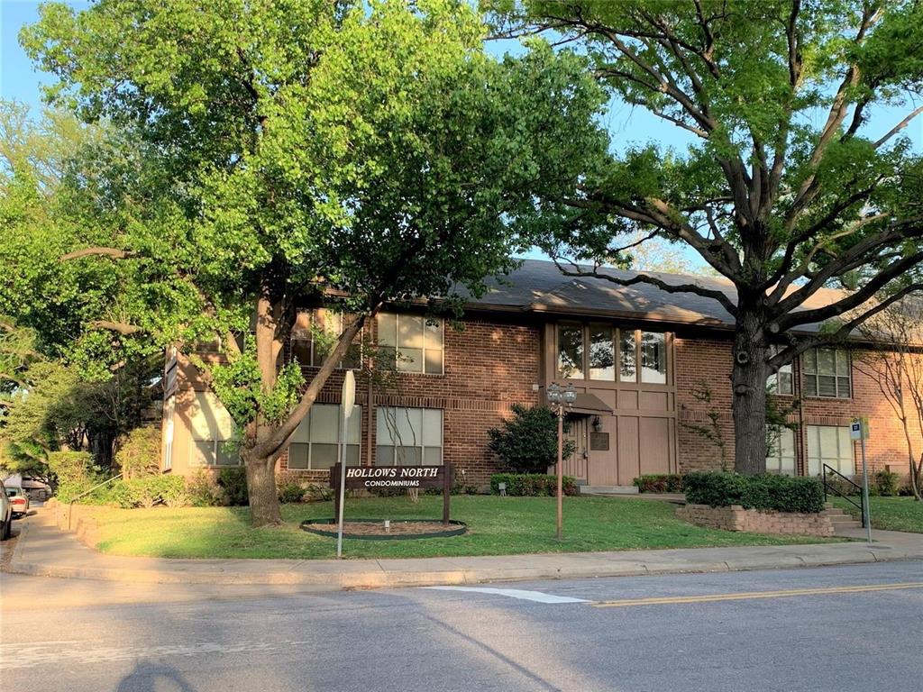 Dallas Condo: 10530 Stone Canyon Road
