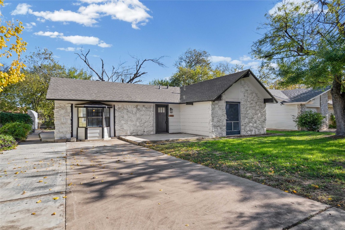 Austin Condo: 6009 Glen Meadow Drive