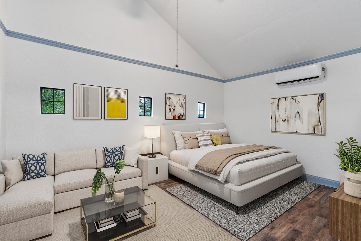 San Marcos Condo: 1100 High Road