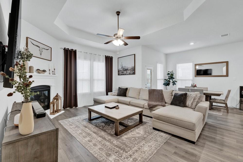 Aubrey Condo: 3027 Moccasin Lane