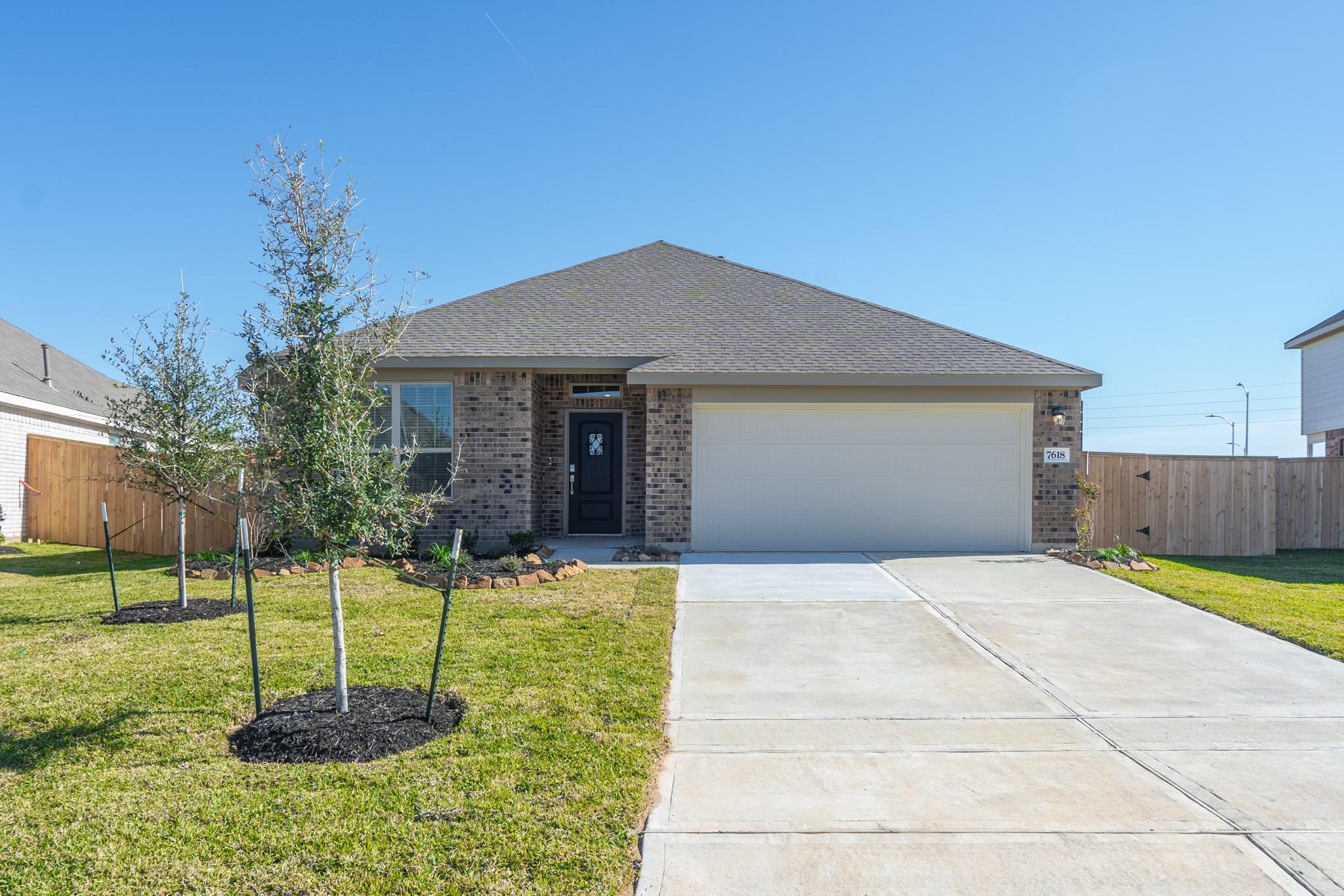 Katy Condo: 7618 Auburn Hvn Trail