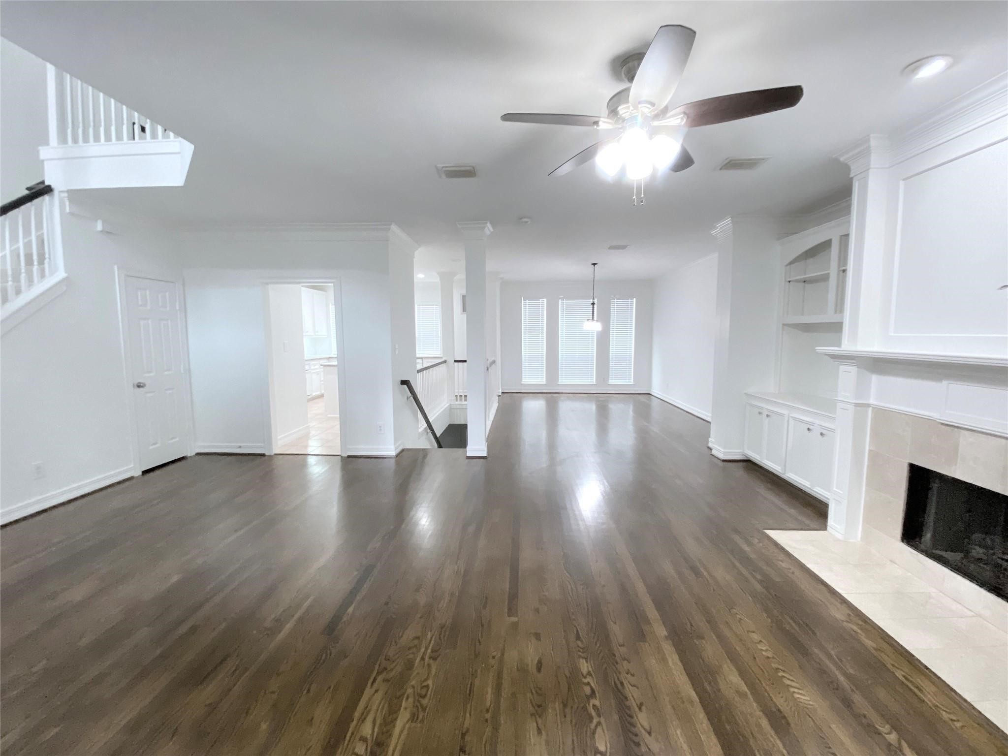 Houston Condo: 1405 Prospect Street