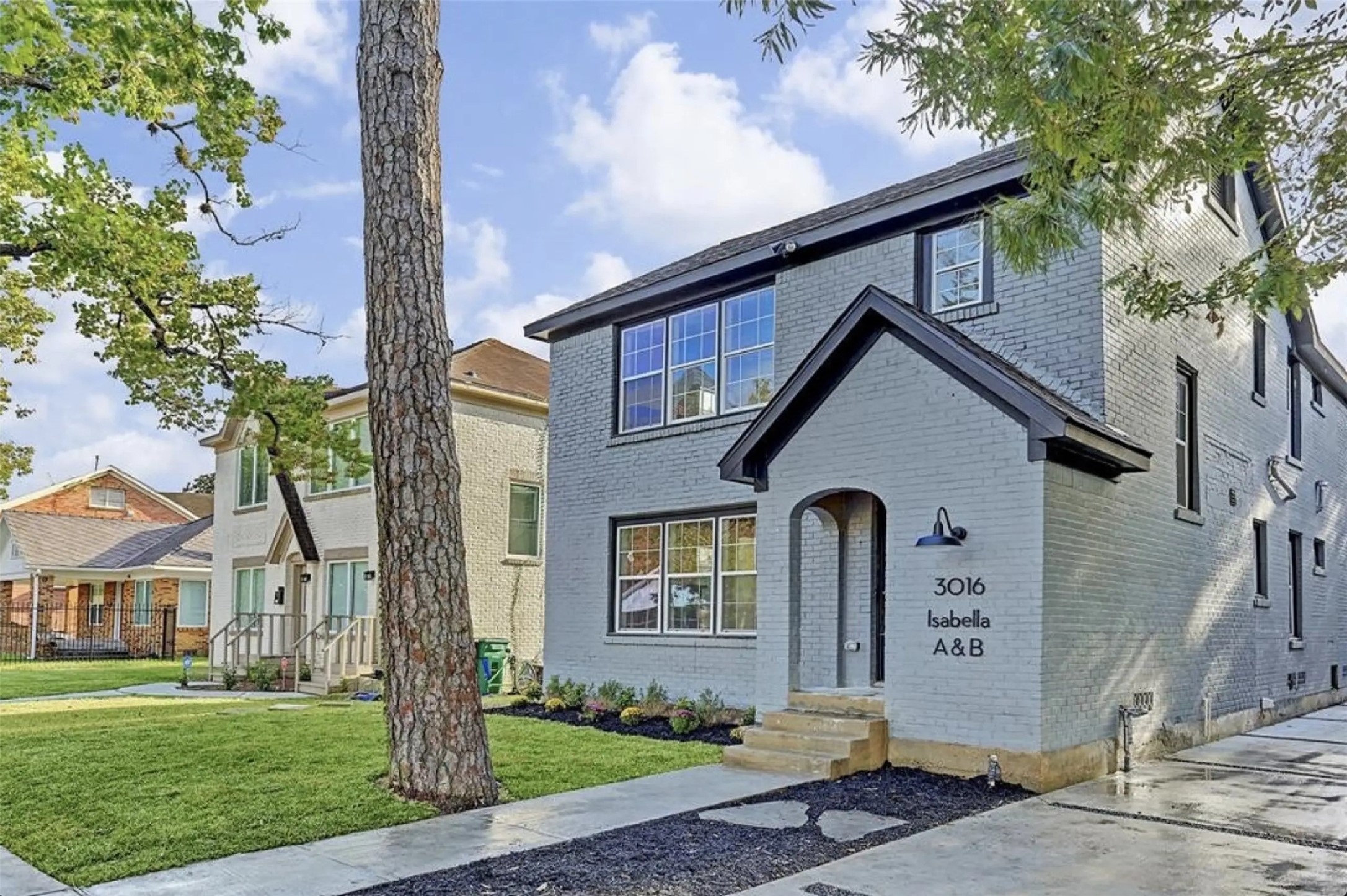 Houston Condo: 3016 A Isabella Street