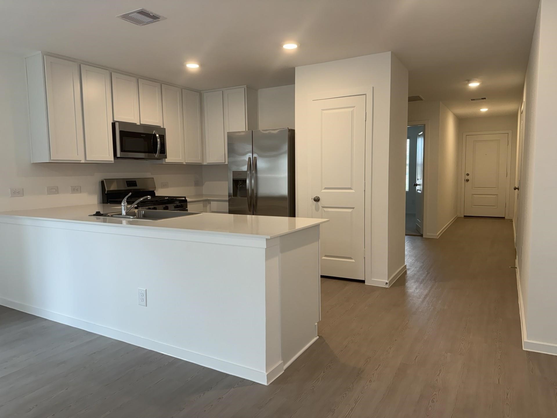 Katy Condo: 3016 Merganser Ridge Drive