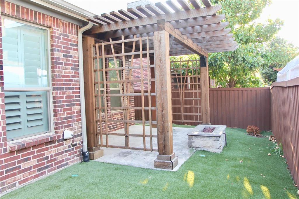 Plano Condo: 4821 Bayview Drive