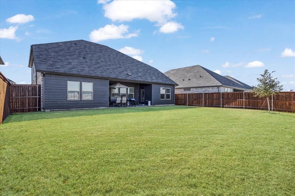 Farmersville Condo: 3806 Richland Drive