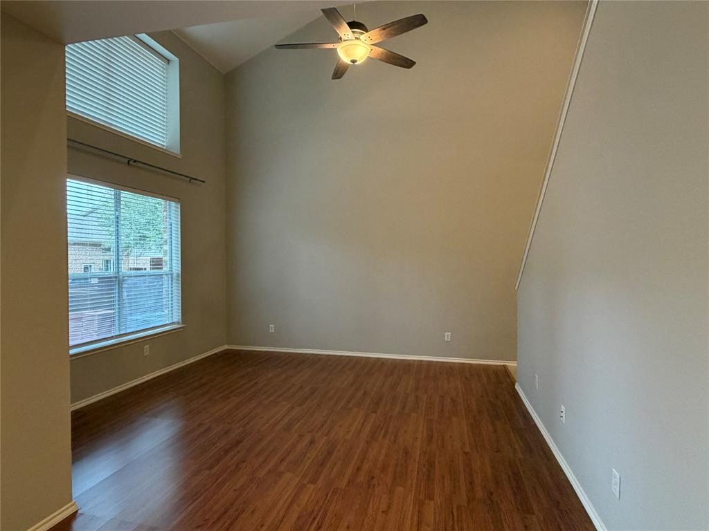 Plano Condo: 3109 Bonsai Drive