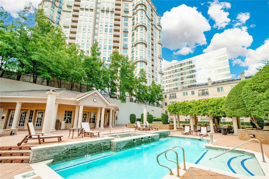 Dallas Condo: 3400 Welborn Street