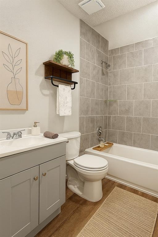 Watauga Condo: 6601 Charmaine Drive