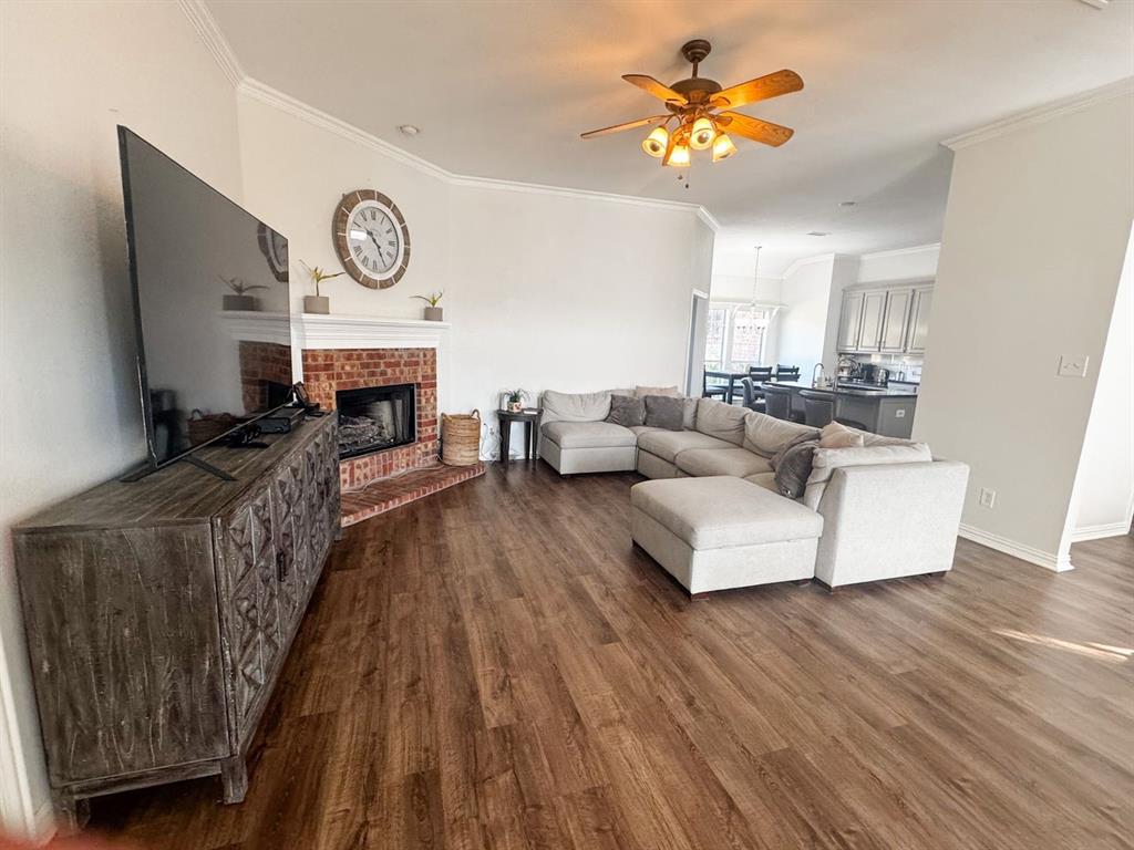 Keene Condo: 802 John Thomas Drive