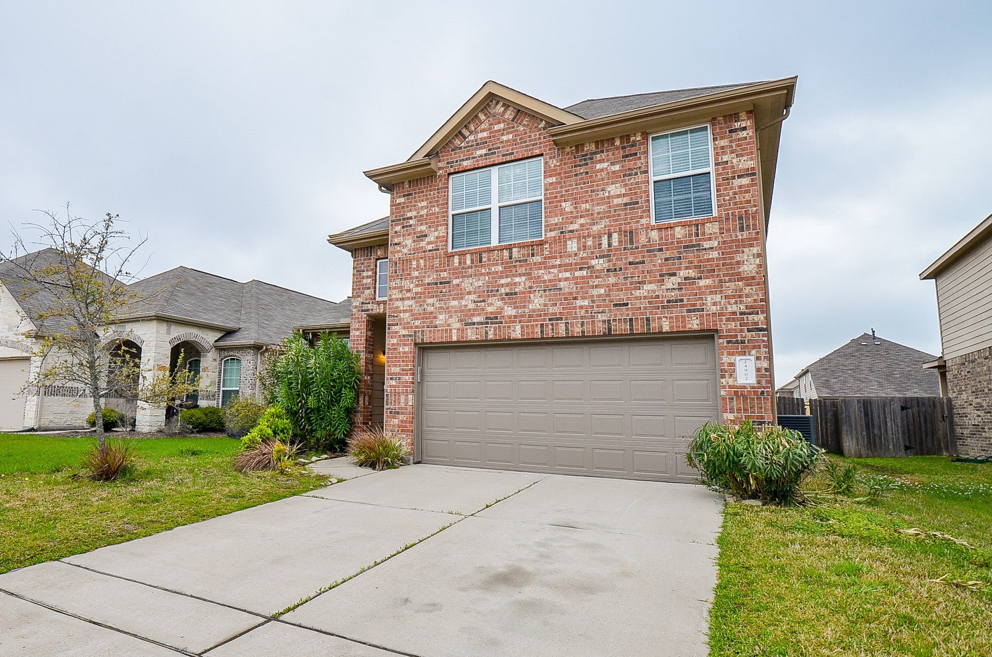 Katy Condo: 24902 Alberti Sonata Drive