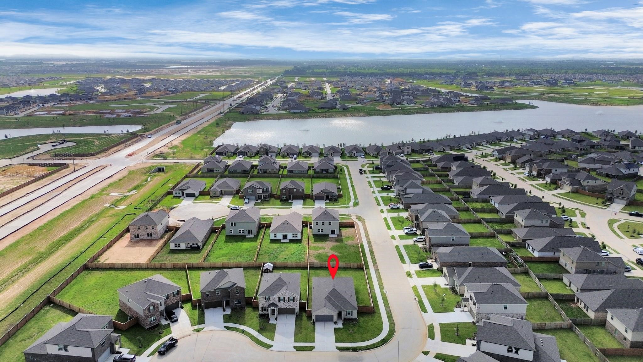 Katy Condo: 3056 Sea Turtle Drive