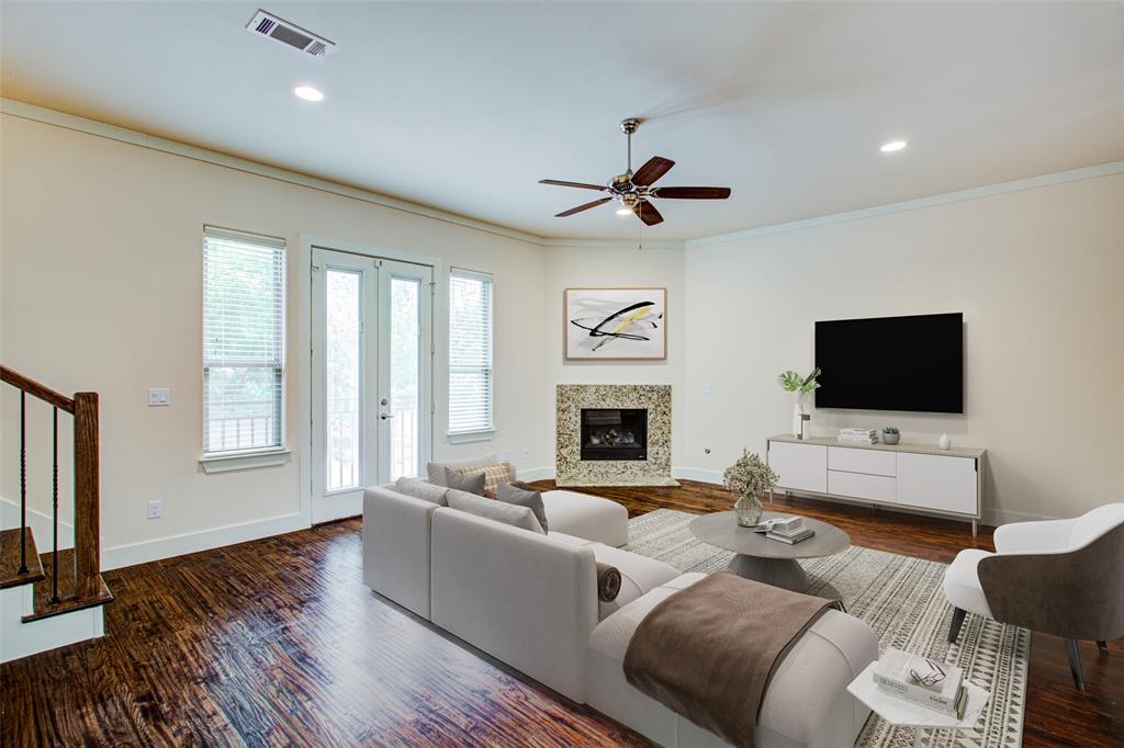 Dallas Condo: 4323 Dickason Avenue