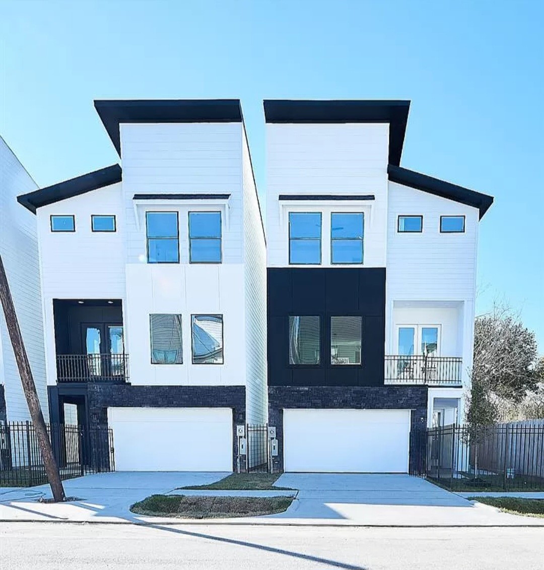 Houston Condo: 2724 Rosalie Street