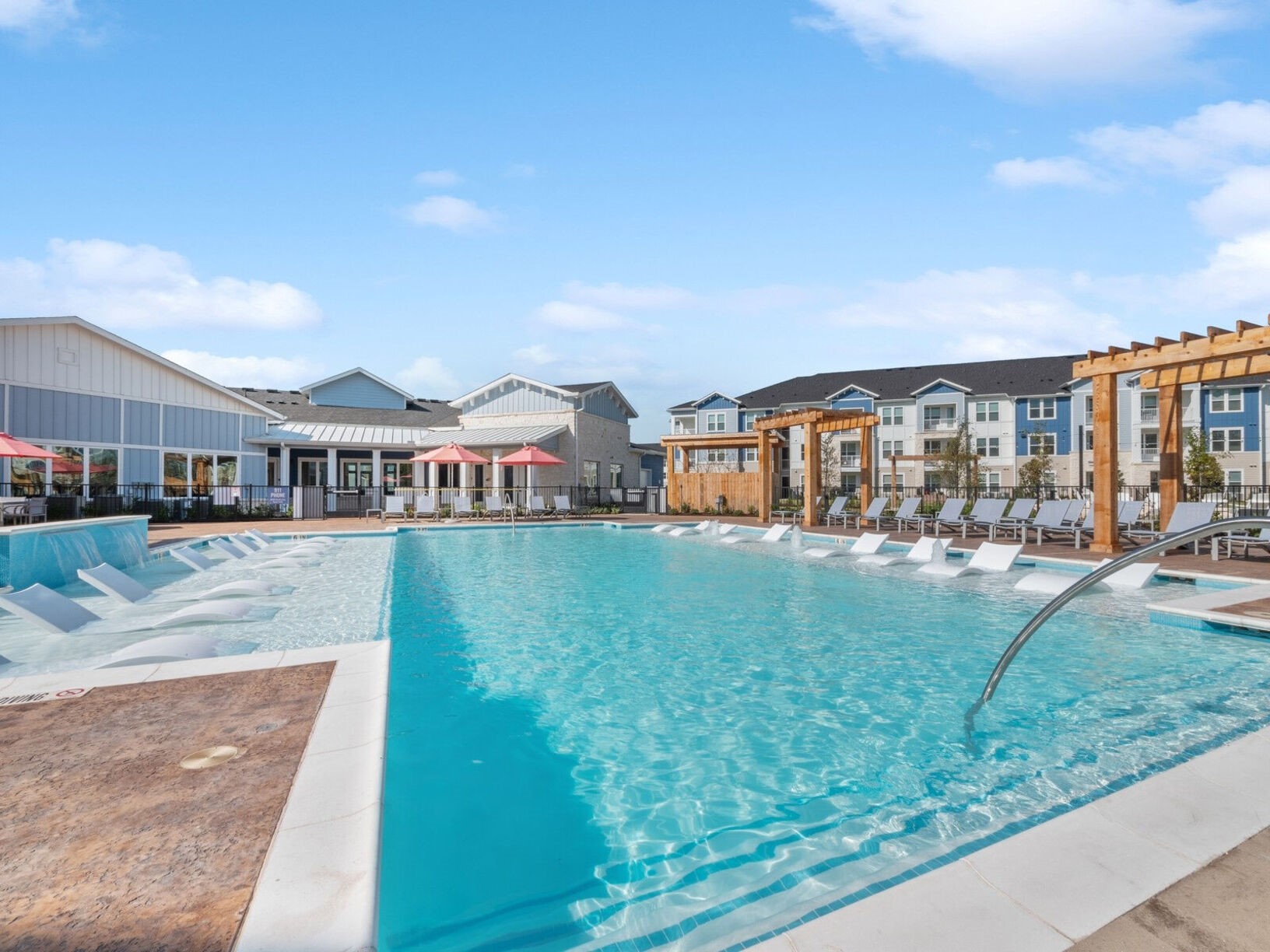 Katy Condo: 23100 Clay Road