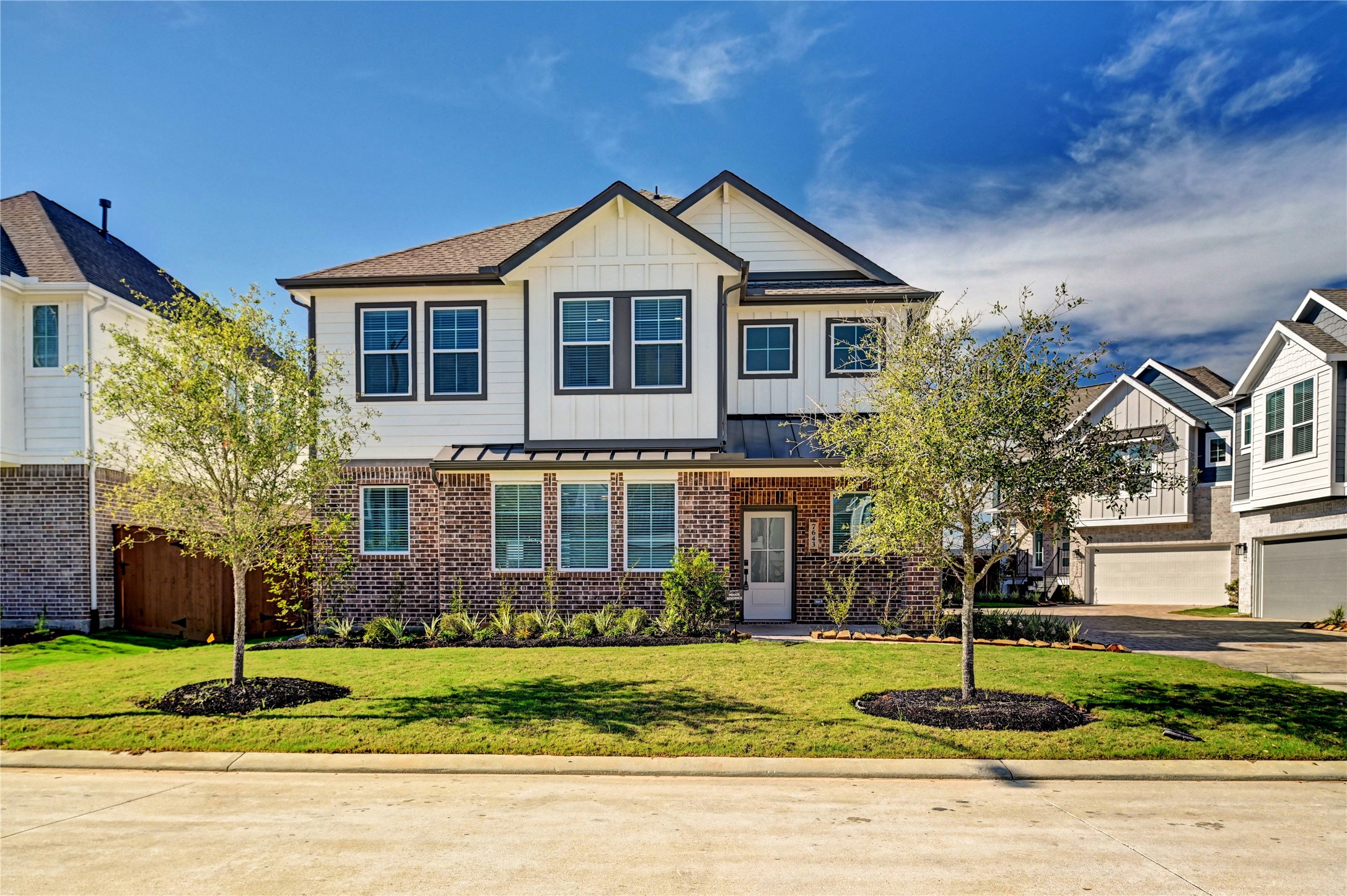 Katy Condo: 7643 Meadow Mouse Lane
