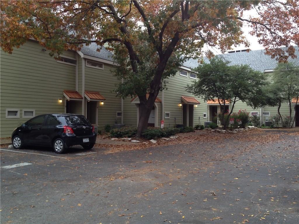 Dallas Condo: 2727 Welborn Street